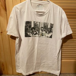 Cross Colours Fresh Prince of Bel Air large tee